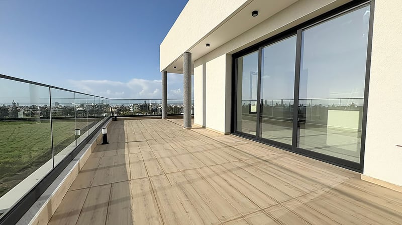 Penthouse in Panthea - view 1