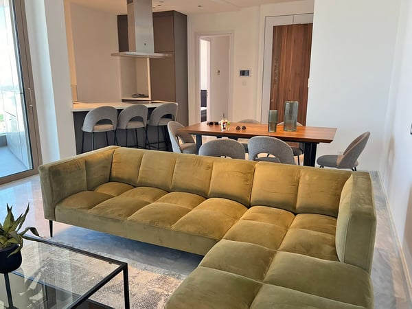 Apartment in Agios Savvas - view 1