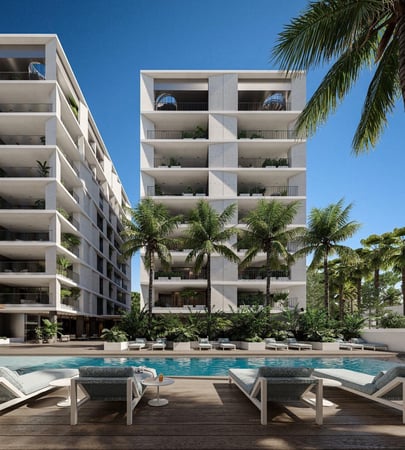 Apartment in Agios Georgios - view 1