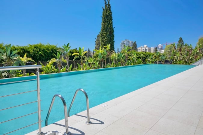 Apartment in Cyprus - view 1