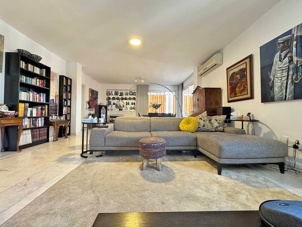 Apartment in Agios Andreas - view 1