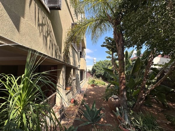 House in Kapsalos - view 1