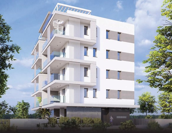 Apartment in Agios Nikolaos - view 1