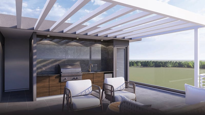 Penthouse in Agios Nikolaos - view 1