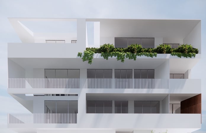 Penthouse in Saint Paraskevi - view 1