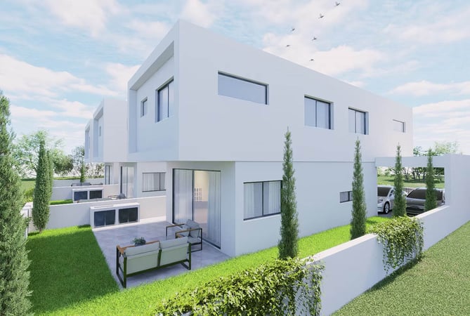 House in Strovolos - view 1