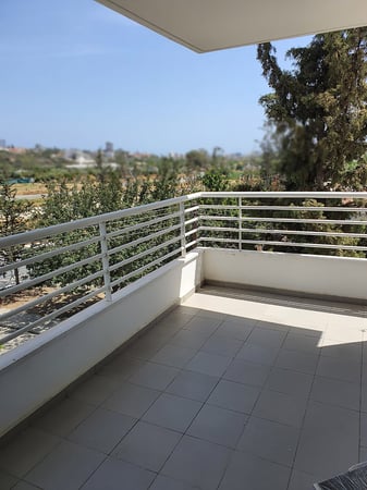 Penthouse in Germasogeia - view 1