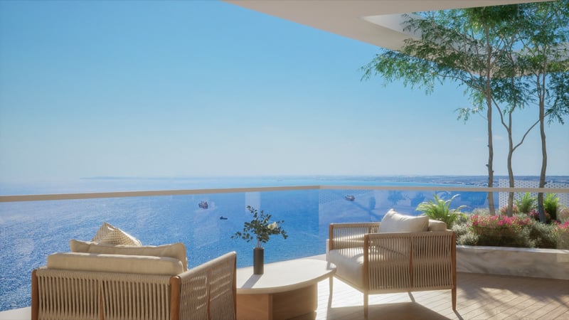 Apartment in Chrysopolitissa - view 1