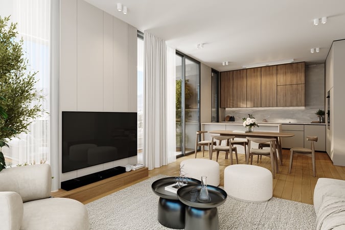 Apartment in Nicosia Municipality - view 1