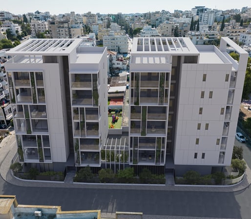 Apartment in Nicosia - view 1