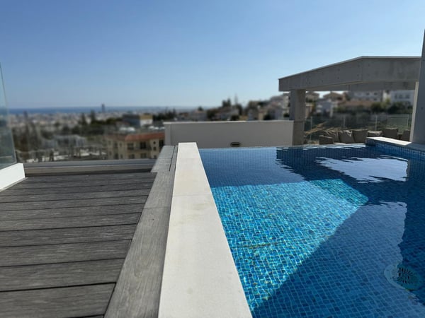 Penthouse in Agios Athanasios - view 1
