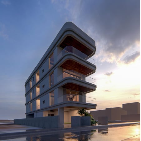 Apartment in Sotiros - view 1