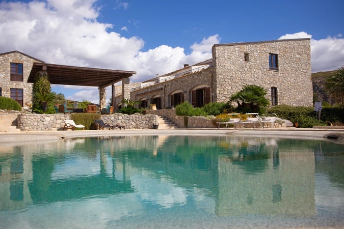 Villa in Realmonte - view 1