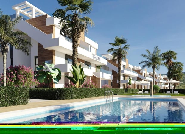 Apartment in Fuentealamo - view 1