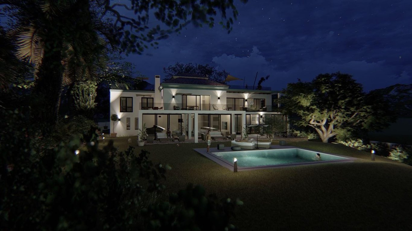 Villa in Marbella - Image 2