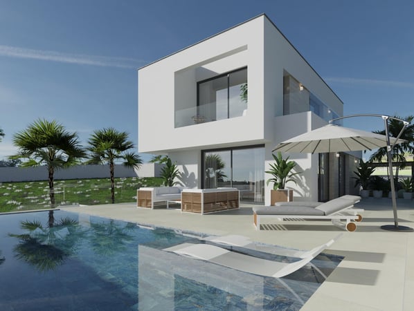 Apartment in Torrevieja - view 1