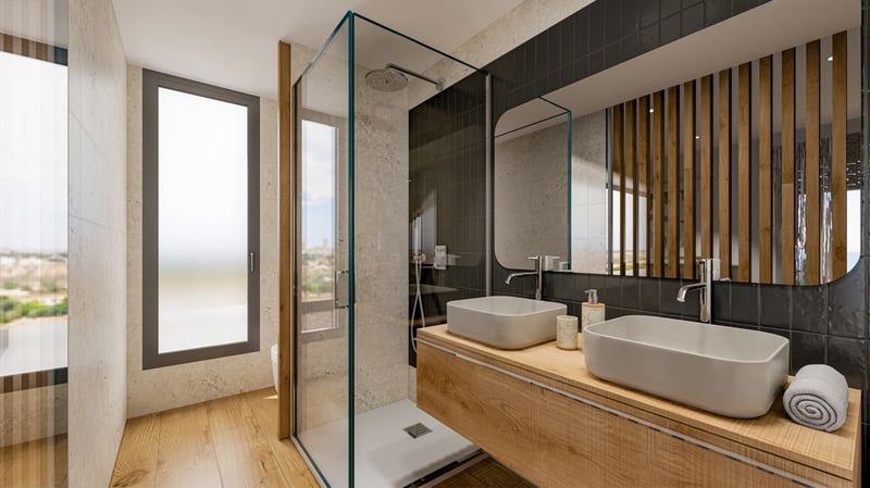 House in Finestrat - view 1