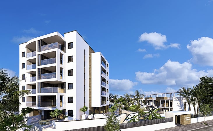 Apartment in Torre de la Horadada - view 1