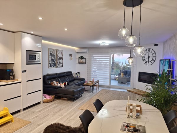 House in Sitio de Calahonda - view 1