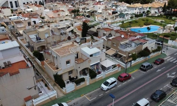Apartment in Torrevieja - view 1