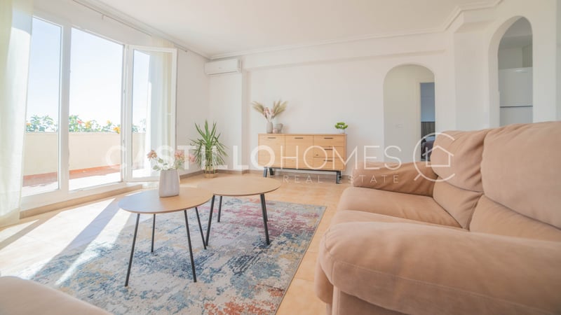 Apartment in Urbanizacion los Balcones - view 1