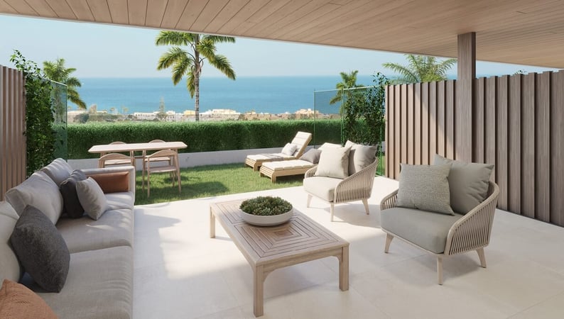 Apartment in La Duquesa - view 1