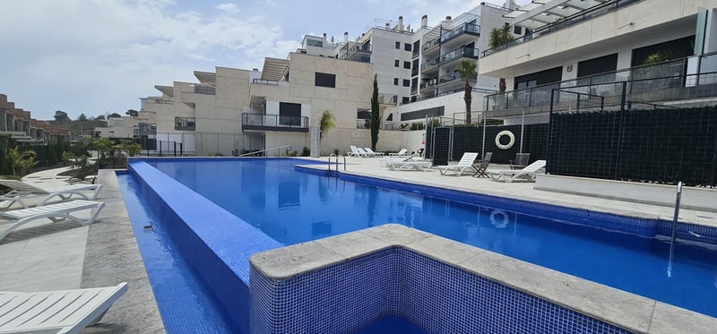 Apartment in La Zenia - view 1