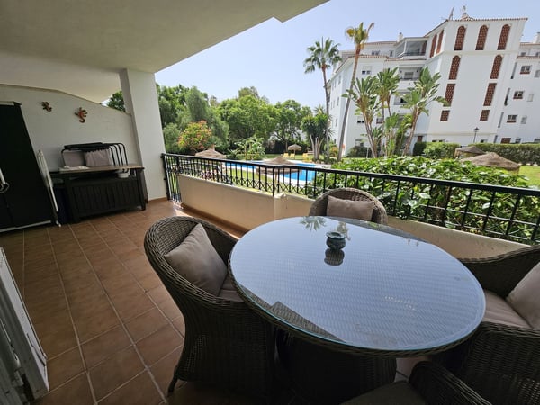 Apartment in Sitio de Calahonda - view 1