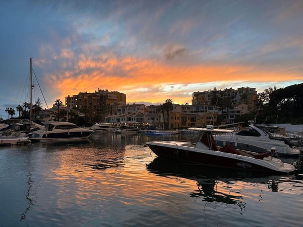 House in Cabopino - view 1