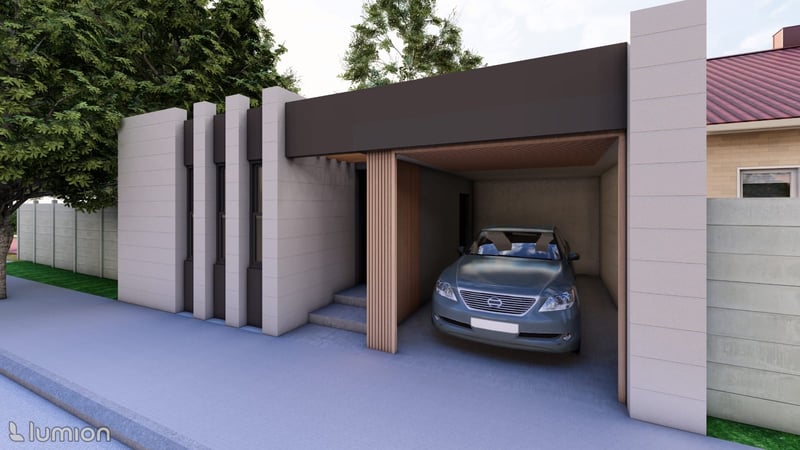 Villa in Alcantarilla - view 1