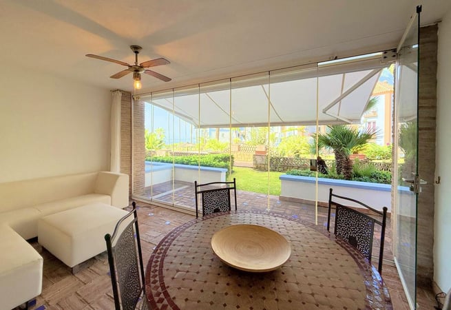 Apartment in La Duquesa - view 1