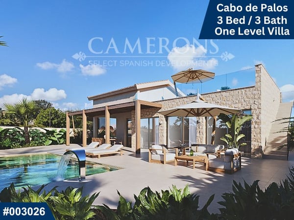 House in Cabo de Palos - view 1