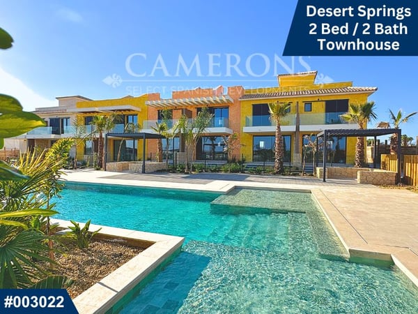 House in Tabernas - view 1