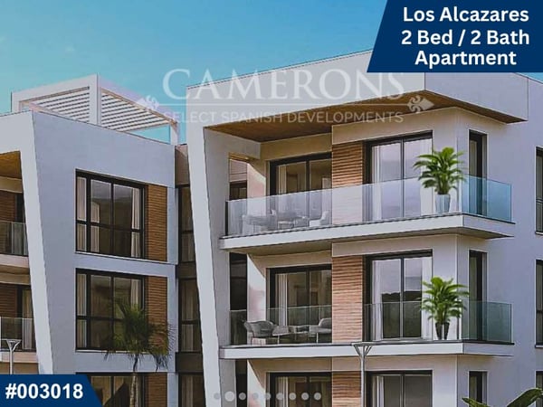 Apartment in Los Alcazares - view 1