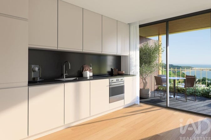 Apartment in Canidelo - view 1