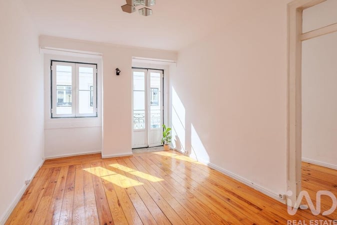 Apartment in Lapa - view 1