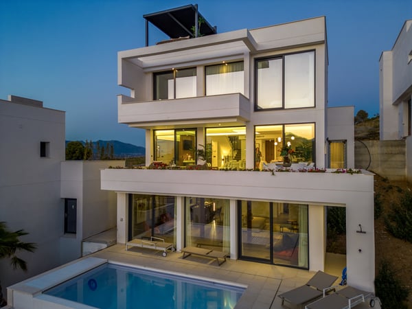 Villa in Mijas Costa - view 1