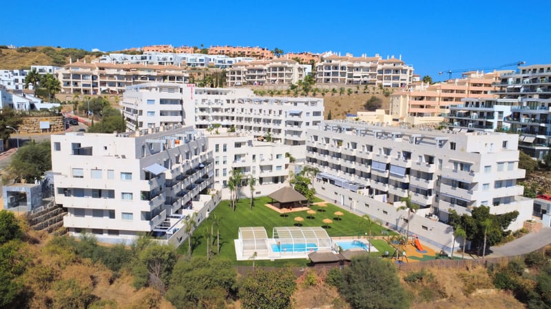 Penthouse in Riviera del Sol - view 1