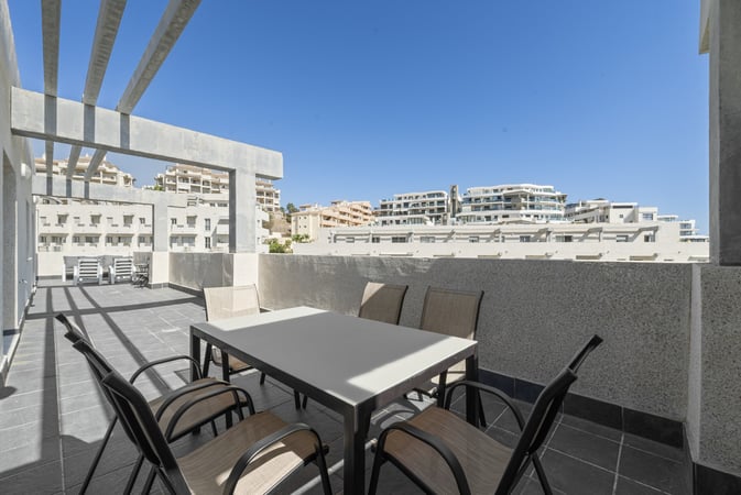 Penthouse in Riviera del Sol - view 1