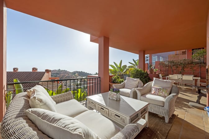 House in Sitio de Calahonda - view 1
