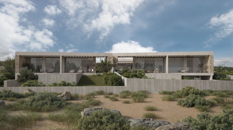 House in Pegeia - view 1