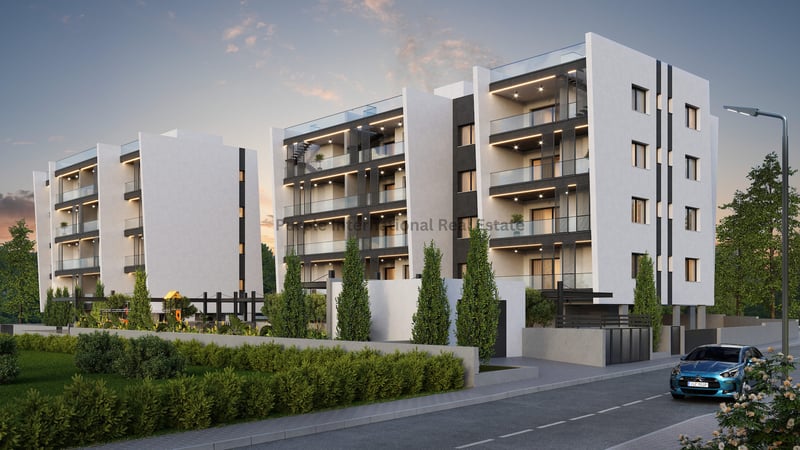 Apartment in Kapsalos - view 1