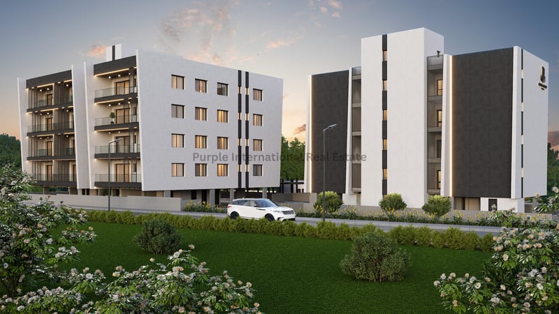 Apartment in Kapsalos - view 1