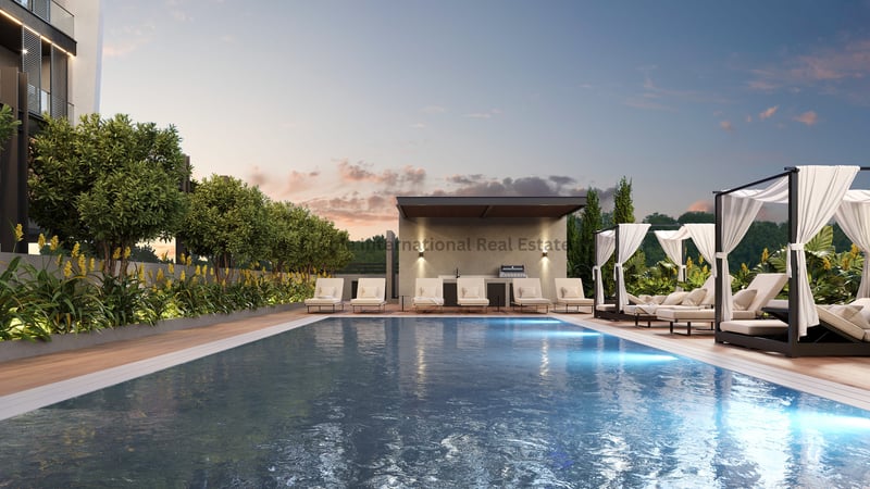 Apartment in Kapsalos - view 1