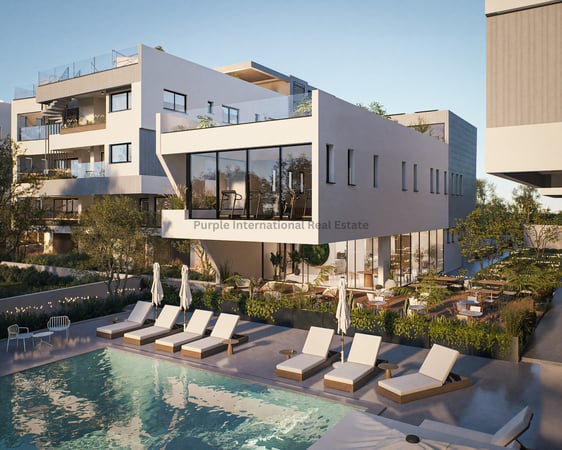 Apartment in Geroskipou Municipality - view 1