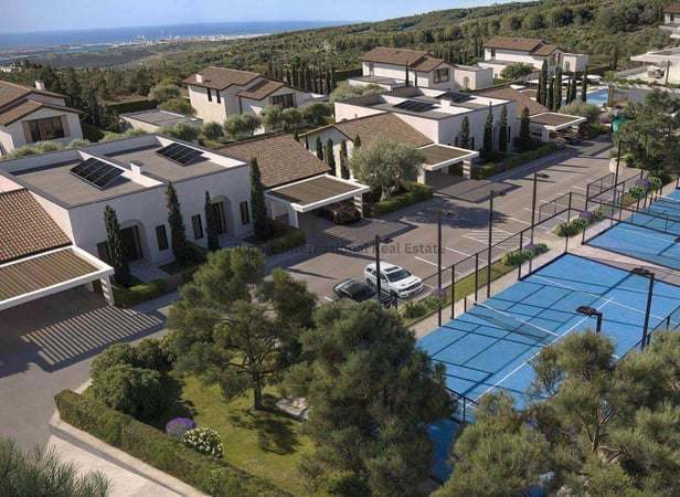 House in Souni-Zanakia - view 1