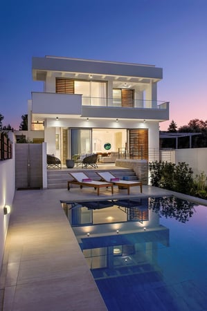 House in Neo Chorio - view 1