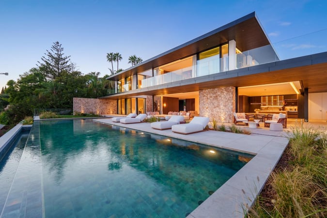 House in Urbanizacion la Heredia - view 1