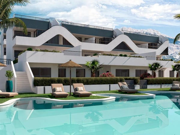 Apartment in l'Alfas del Pi - view 1