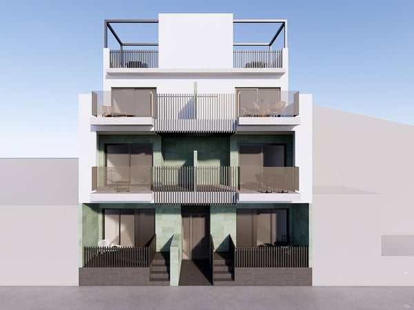 Apartment in Torre de la Horadada - view 1